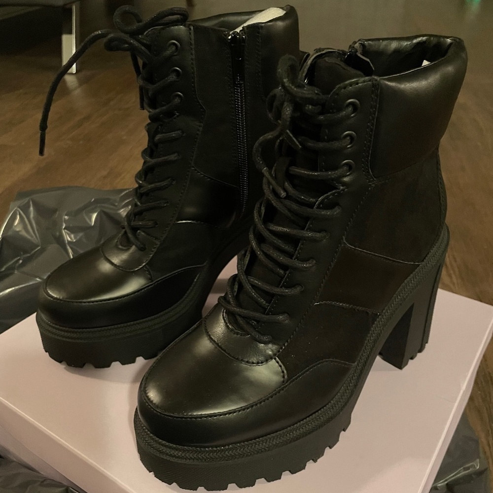 BRAND NEW: Madden Girl Rogue Bootie